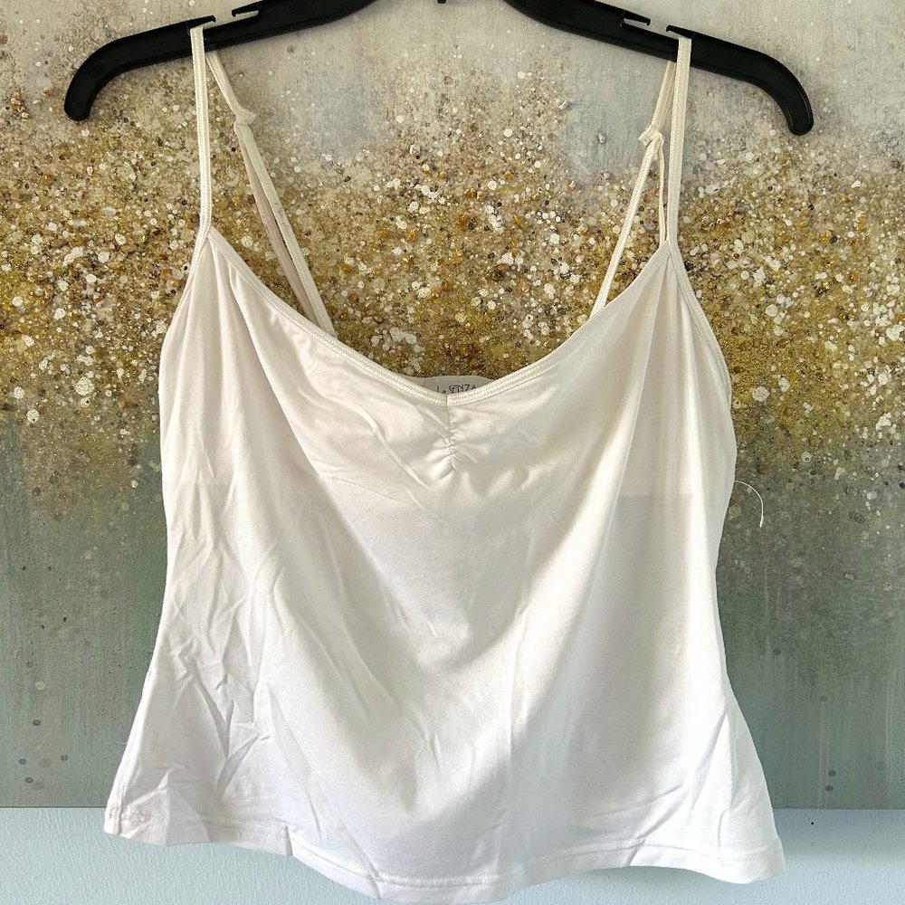La SENZA Camisole (NWOT)